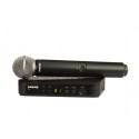 SHURE BLX24E/PG58 M17