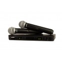 SHURE BLX288E/PG58 K3E